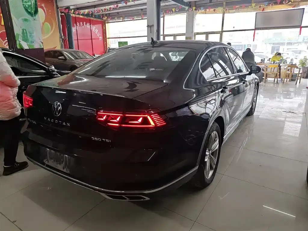 Volkswagen Magotan 2025 из CN, фото 5