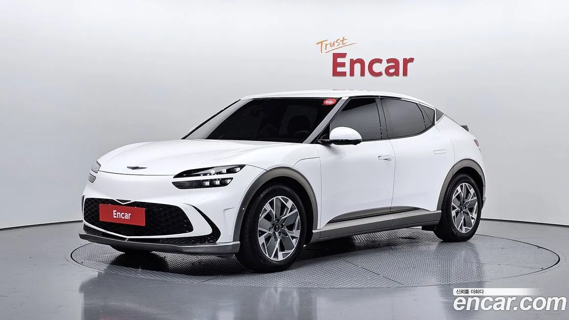 Genesis GV60 2022 из KR, фото 1
