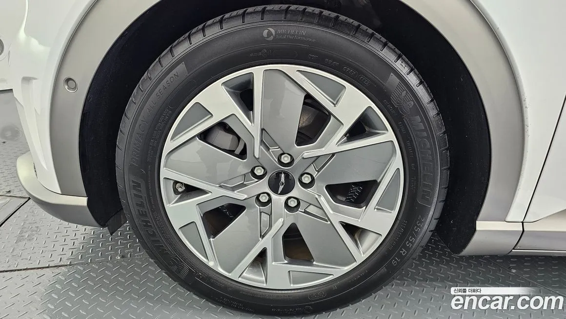 Genesis GV60 2022 из KR, фото 8