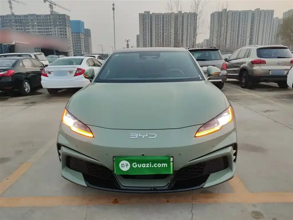 BYD Seal 06GT 2025 из CN, фото 10