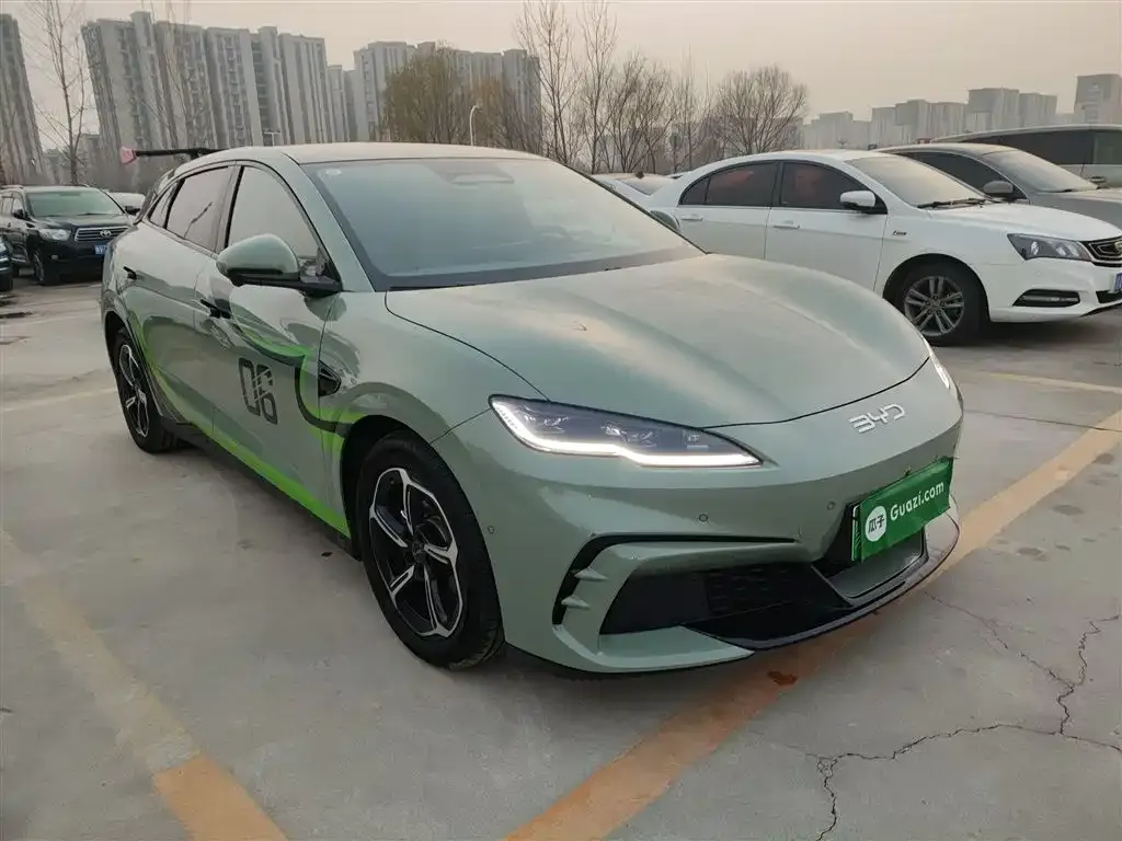 BYD Seal 06GT 2025 из CN, фото 7