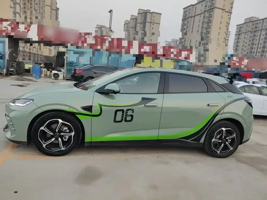 BYD Seal 06GT 2025 из CN, фото 4