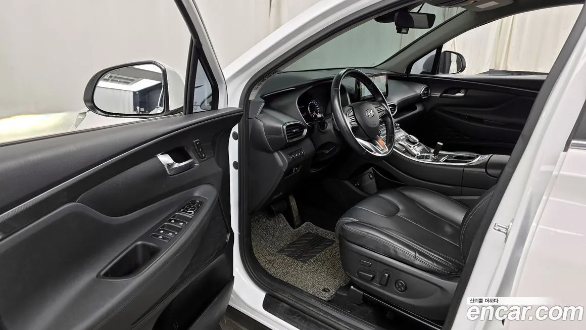 Hyundai Santafe — фото 9
