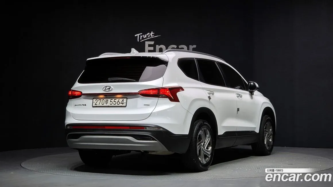 Hyundai Santafe — фото 2