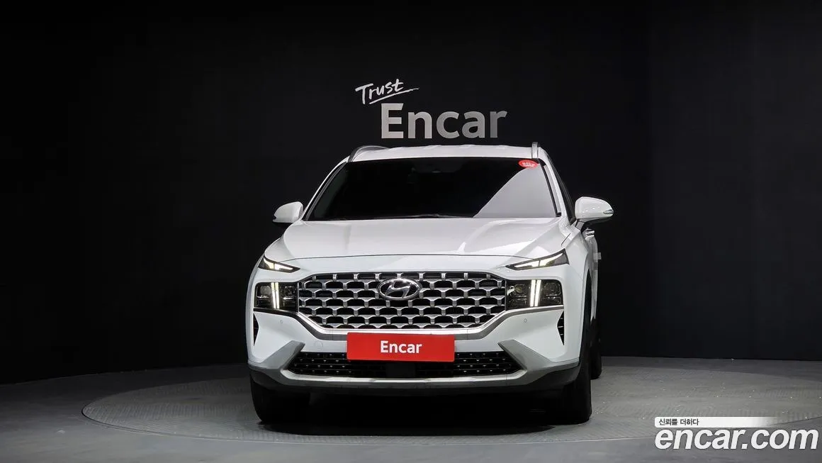 Hyundai Santafe — фото 3
