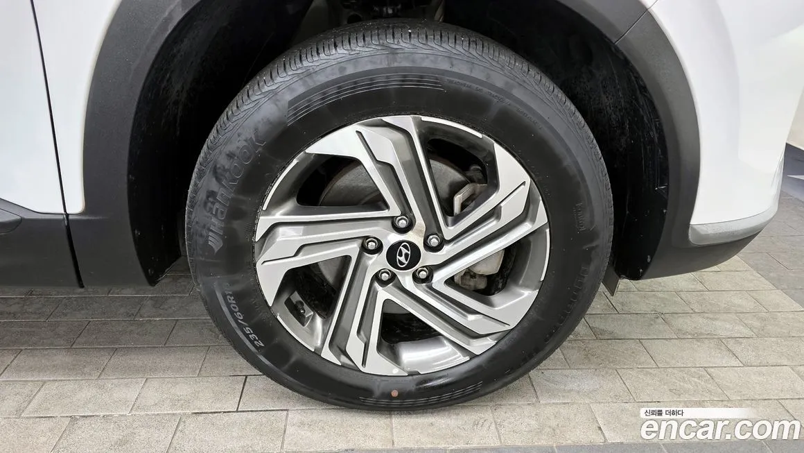 Hyundai Santafe — фото 5