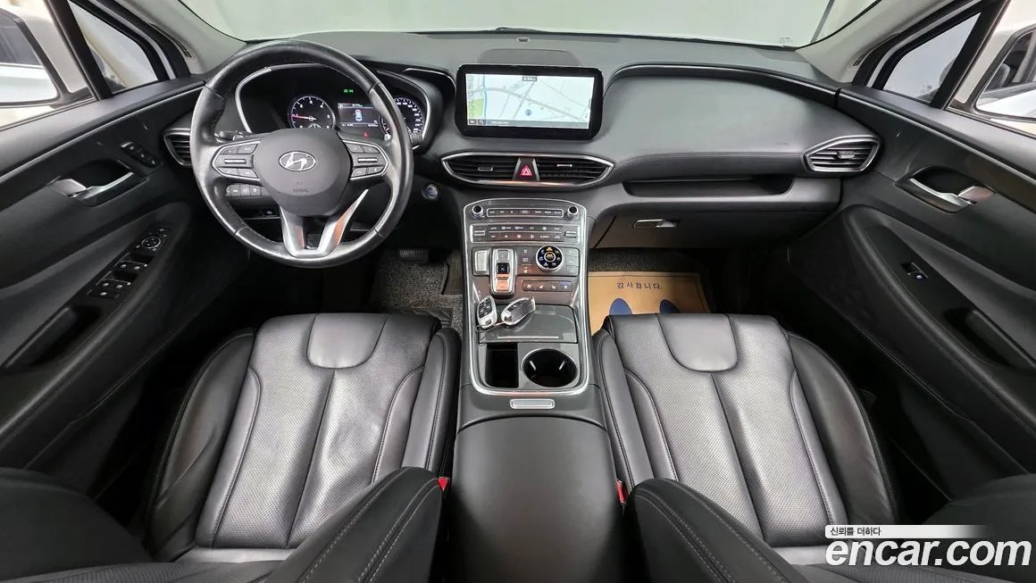 Hyundai Santafe — фото 10
