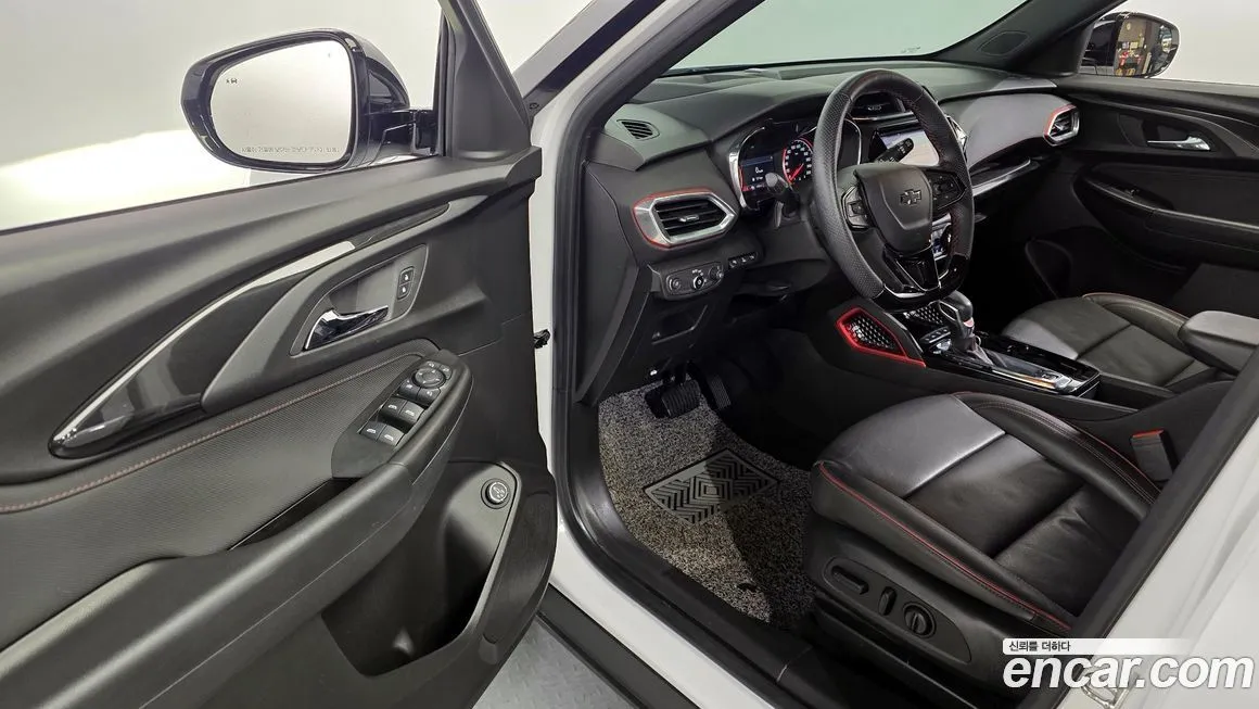 Chevrolet (GM Daewoo) Trailblazer 2023 из KR, фото 8