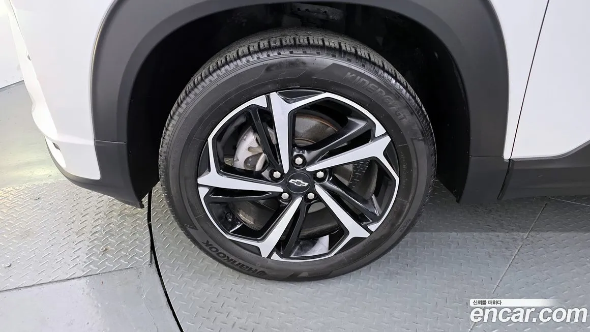 Chevrolet (GM Daewoo) Trailblazer 2023 из KR, фото 6