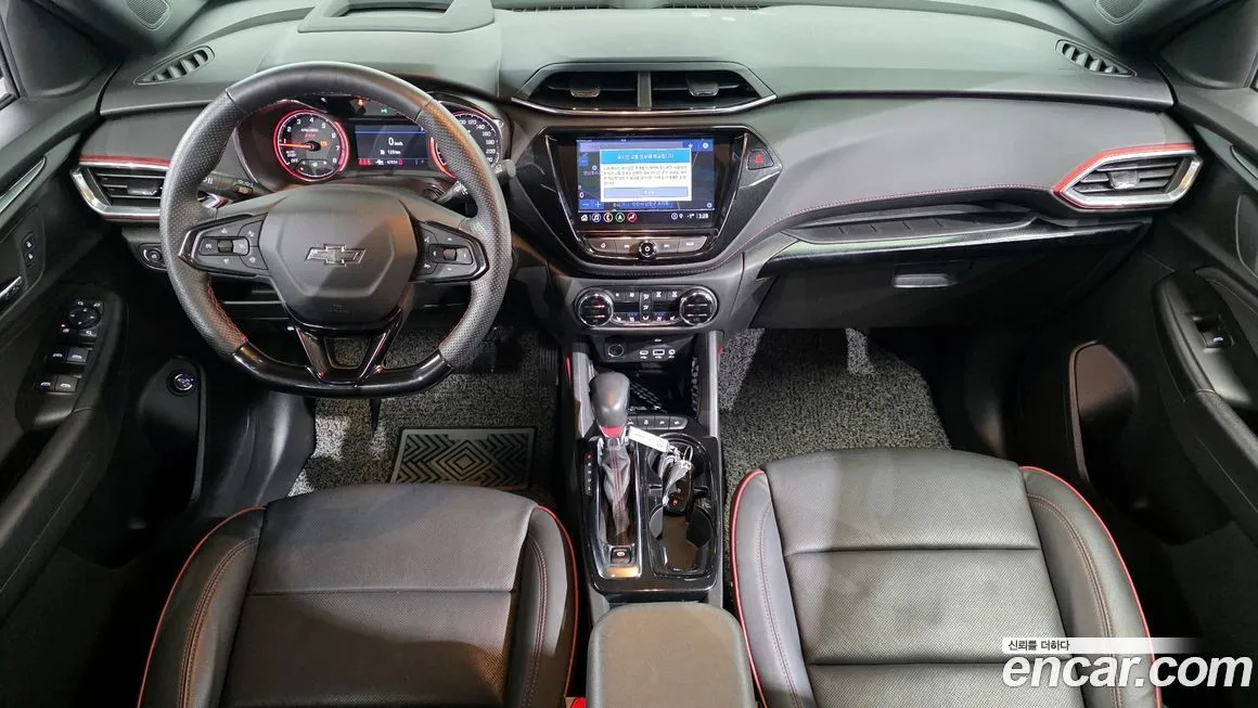 Chevrolet (GM Daewoo) Trailblazer 2023 из KR, фото 9