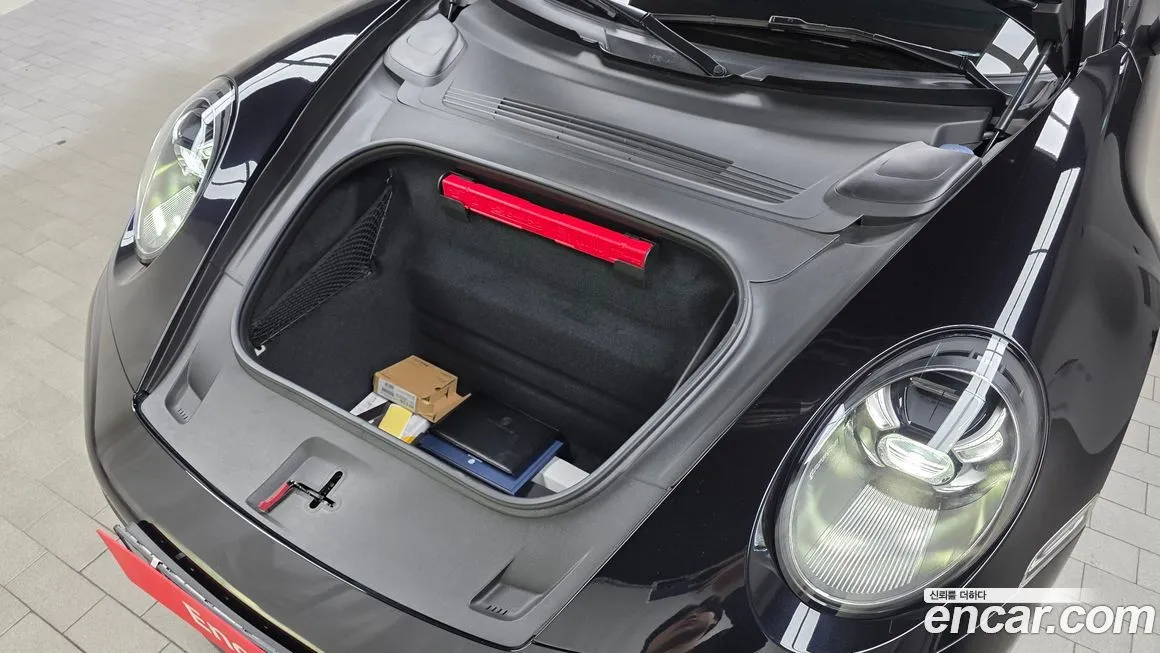 Porsche 911 2021 из KR, фото 6