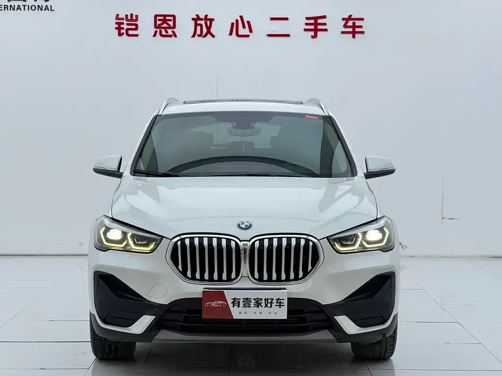 BMW X1 2021 из CN, фото 2