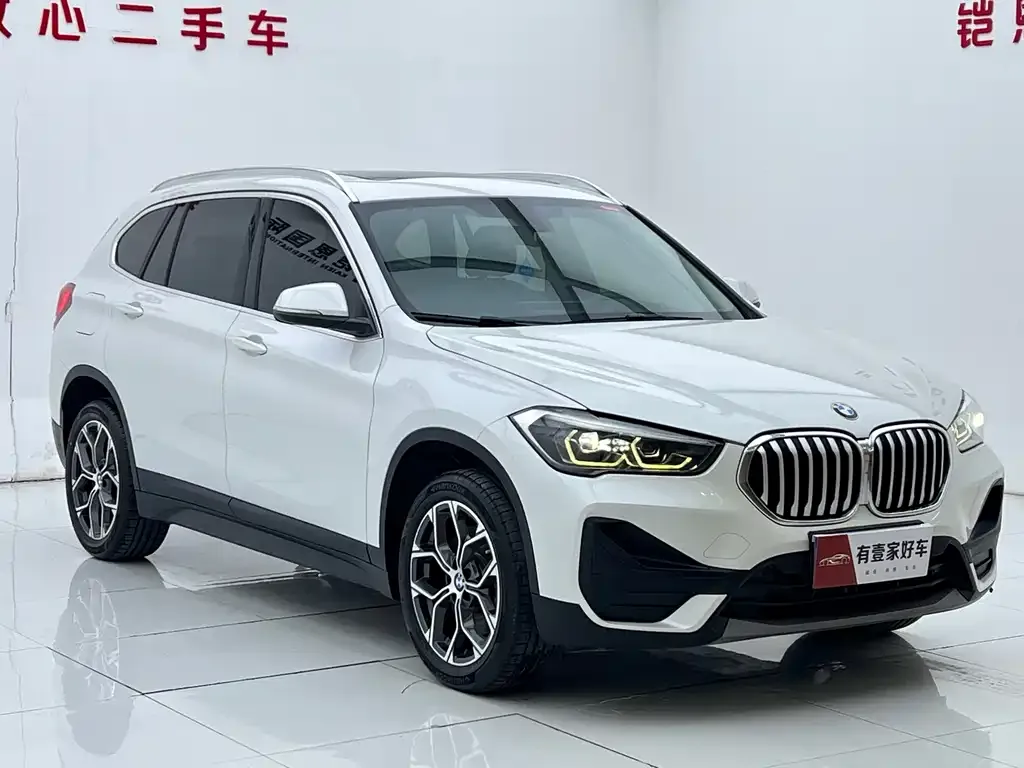 BMW X1 2021 из CN, фото 10