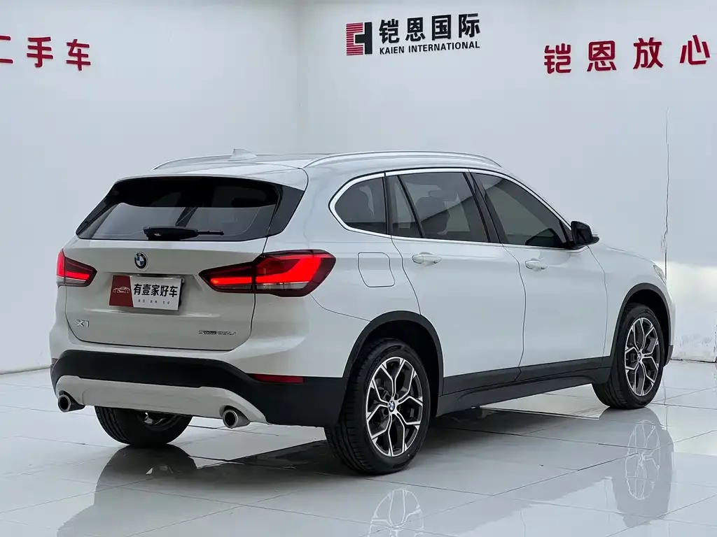 BMW X1 2021 из CN, фото 7