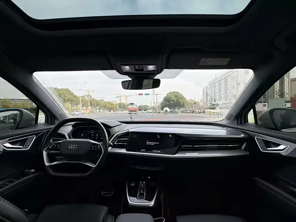 Audi Q4 e-tron 2024 из CN, фото 9