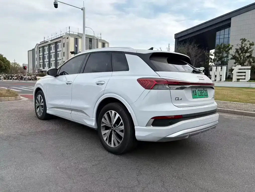 Audi Q4 e-tron 2024 из CN, фото 7
