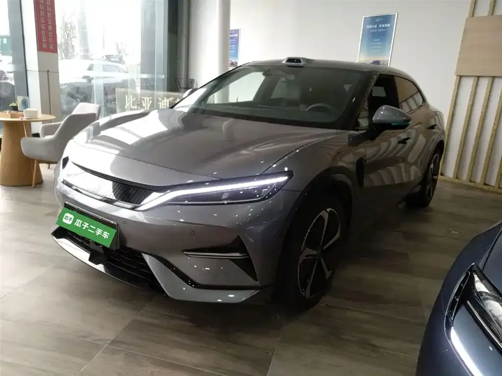 BYD L EV 2025 из CN, фото 4