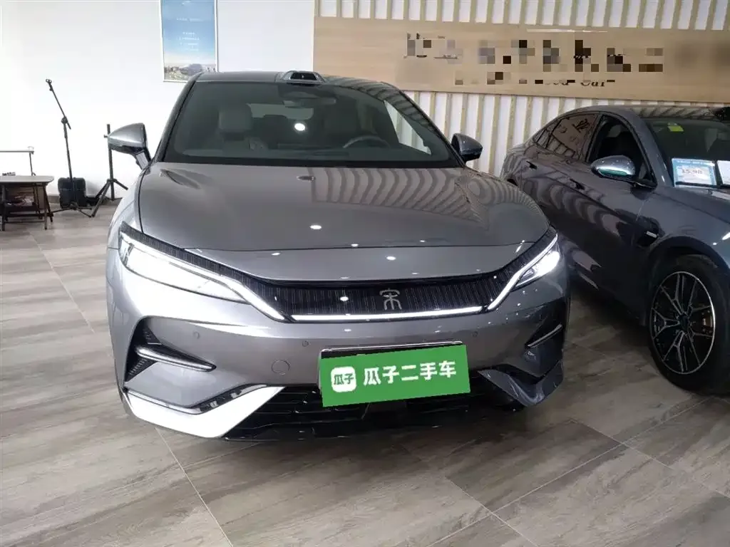 BYD L EV 2025 из CN, фото 5