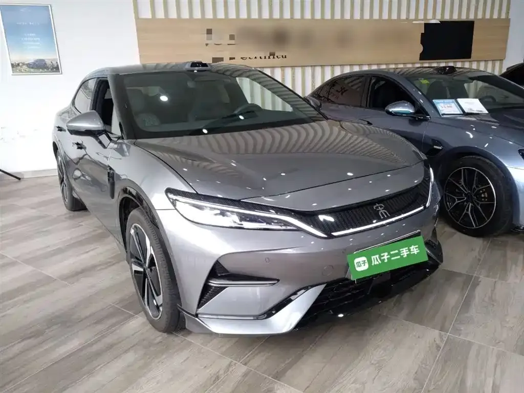 BYD L EV 2025 из CN, фото 10