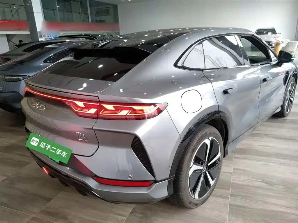 BYD L EV 2025 из CN, фото 9