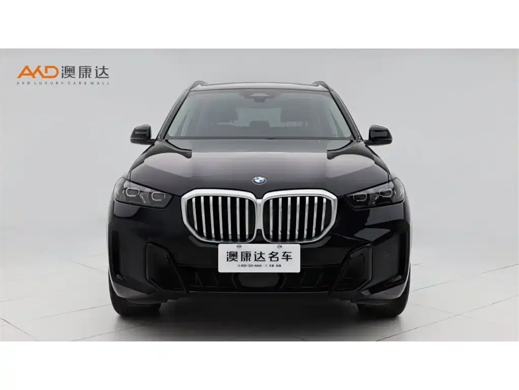 BMW X5 2025 из CN, фото 2