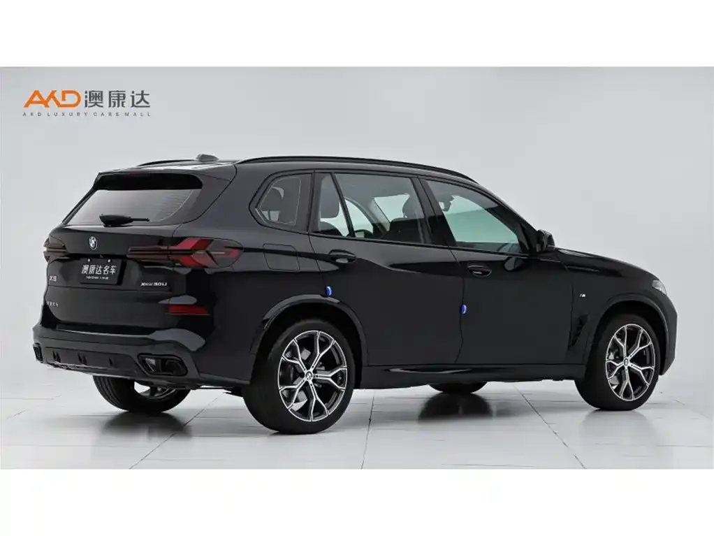 BMW X5 2025 из CN, фото 5
