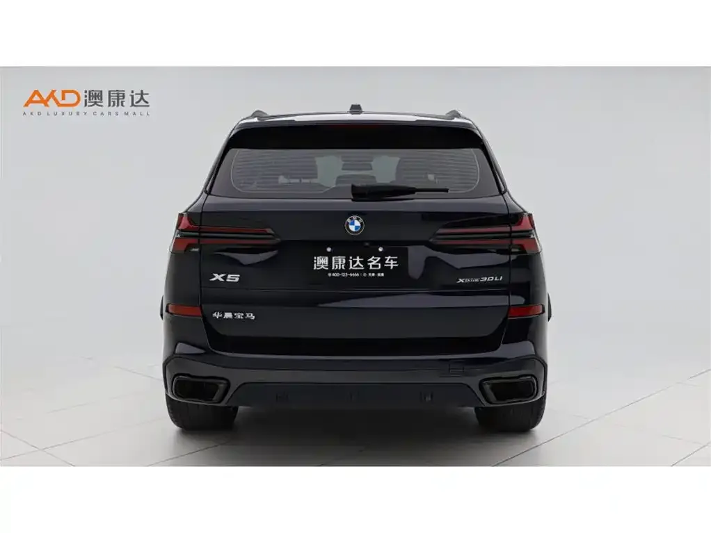 BMW X5 2025 из CN, фото 4