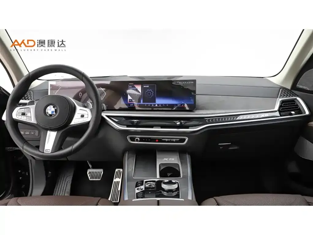 BMW X5 2025 из CN, фото 9