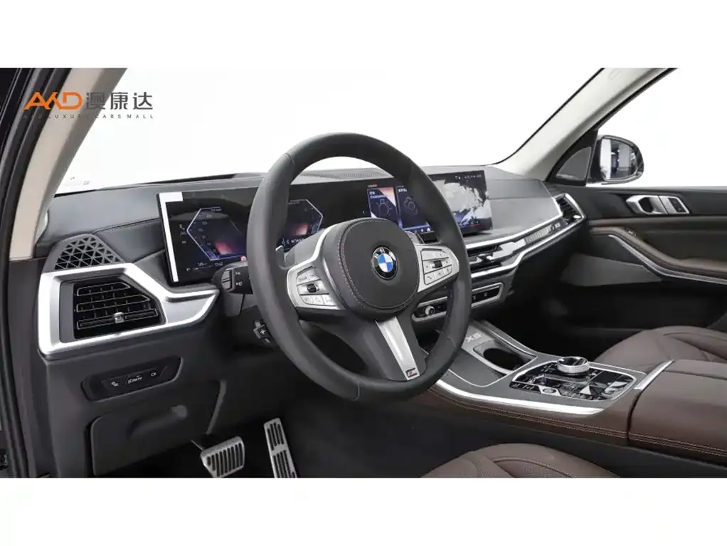 BMW X5 2025 из CN, фото 10