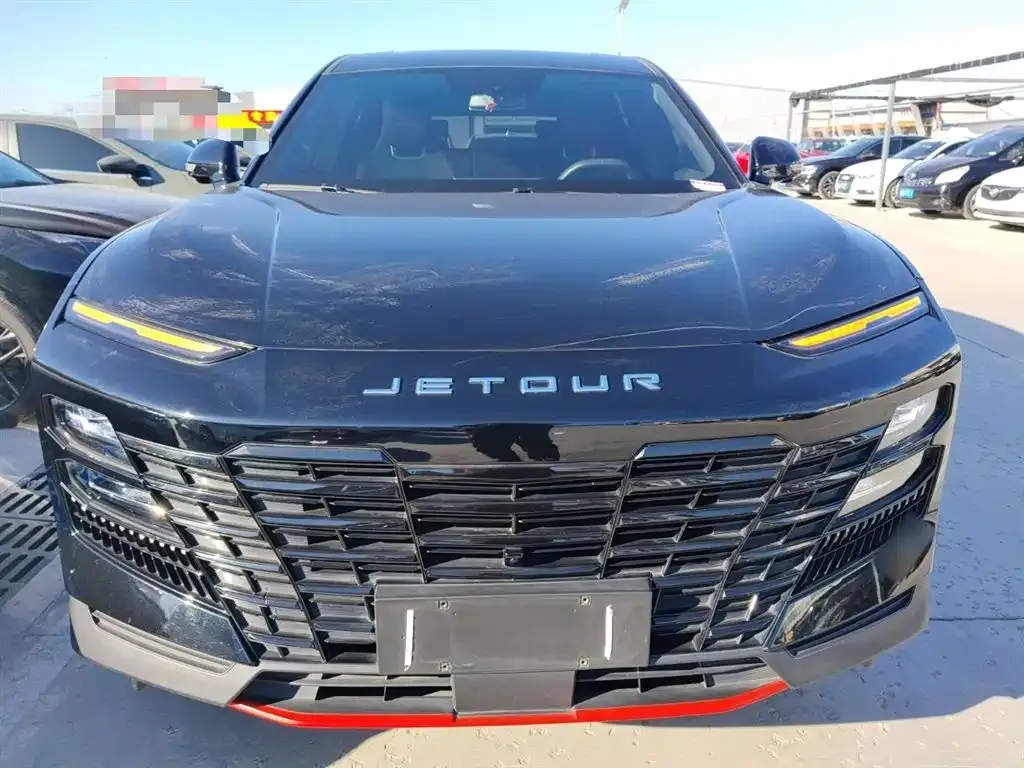 Jetour Dasheng 2023 из CN, фото 7