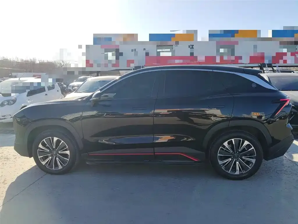 Jetour Dasheng 2023 из CN, фото 6
