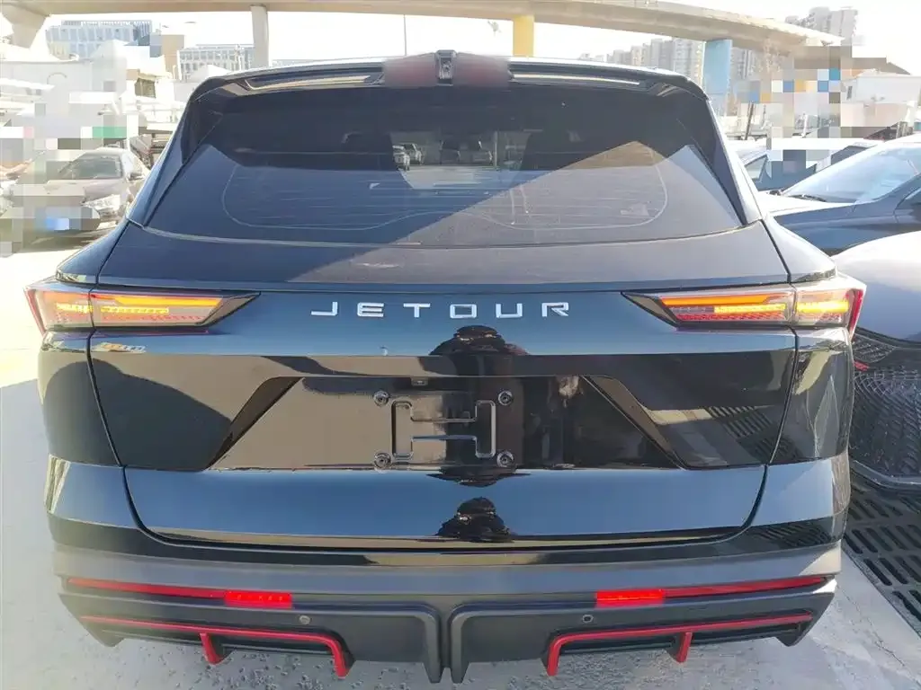 Jetour Dasheng 2023 из CN, фото 9