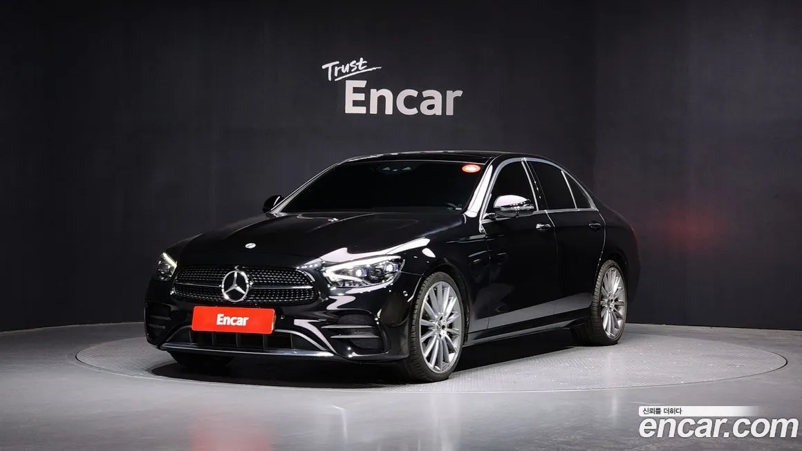 Mercedes-Benz E-Class 2021 из KR, фото 1