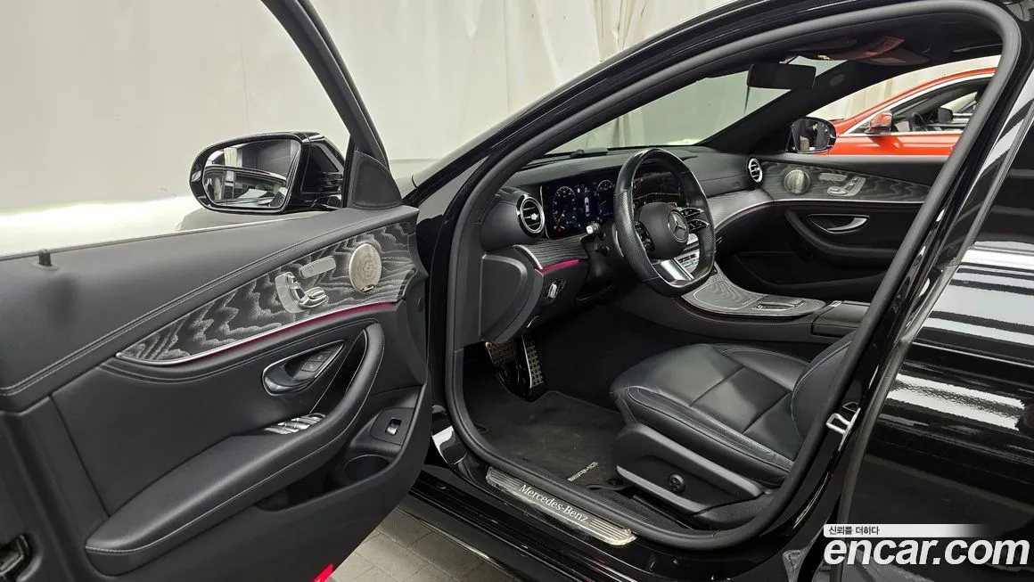 Mercedes-Benz E-Class 2021 из KR, фото 4