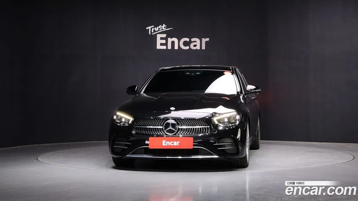 Mercedes-Benz E-Class 2021 из KR, фото 6