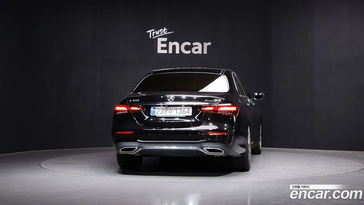 Mercedes-Benz E-Class 2021 из KR, фото 7