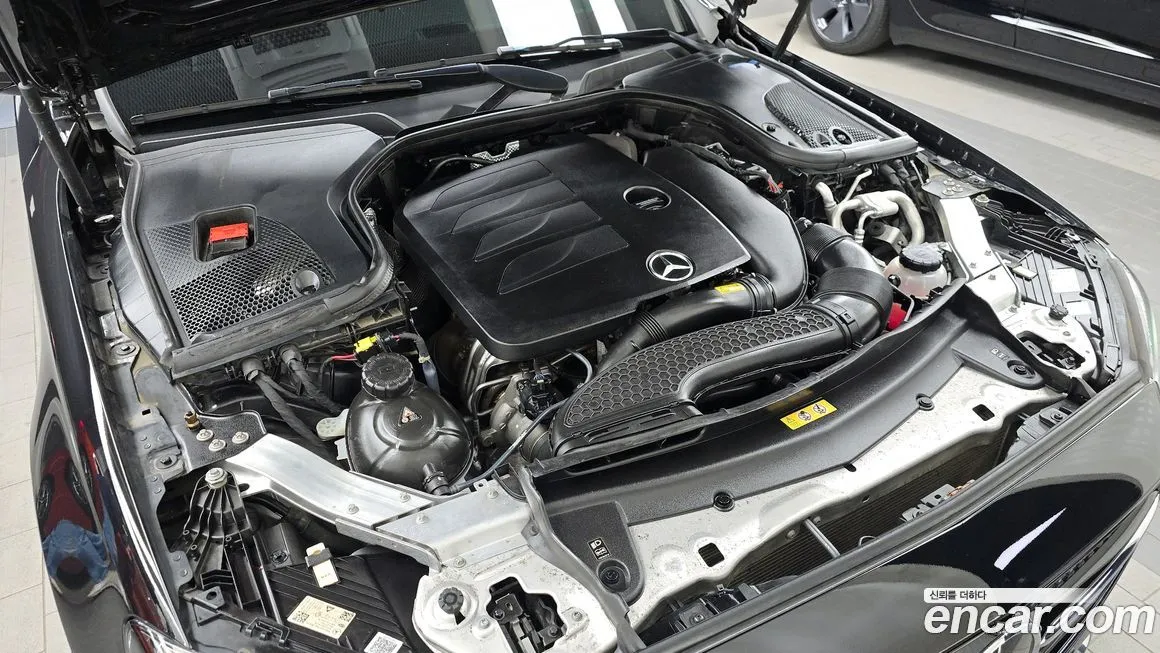 Mercedes-Benz E-Class 2021 из KR, фото 10
