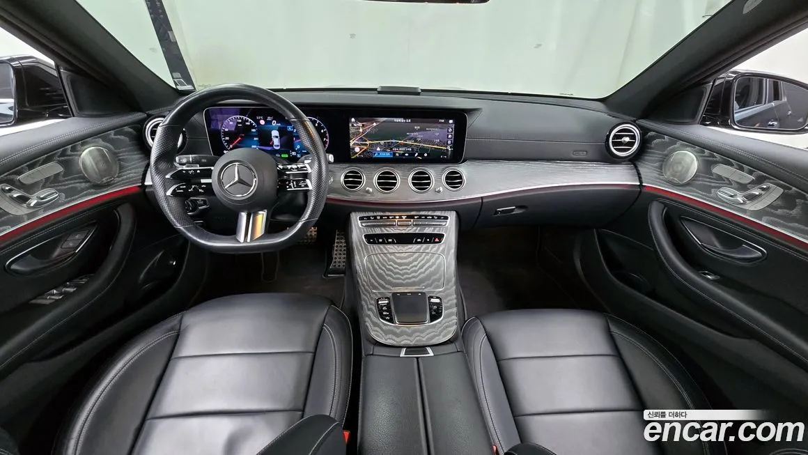 Mercedes-Benz E-Class 2021 из KR, фото 9