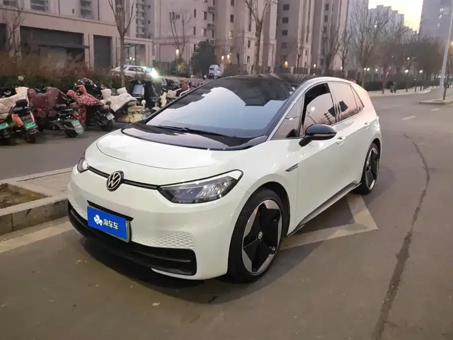 Volkswagen ID.3 2023 из CN, фото 1