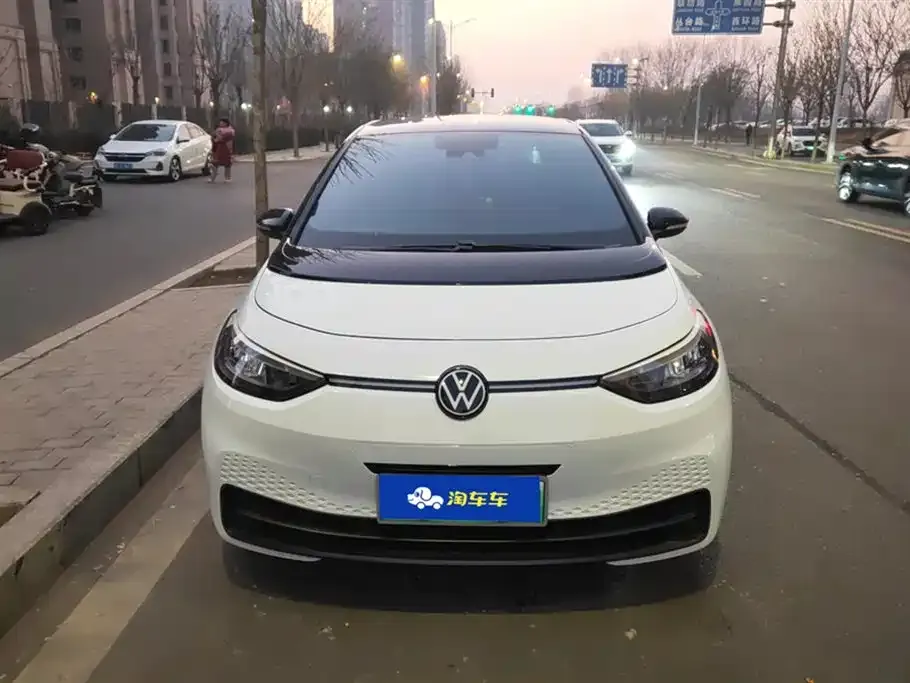 Volkswagen ID.3 2023 из CN, фото 3