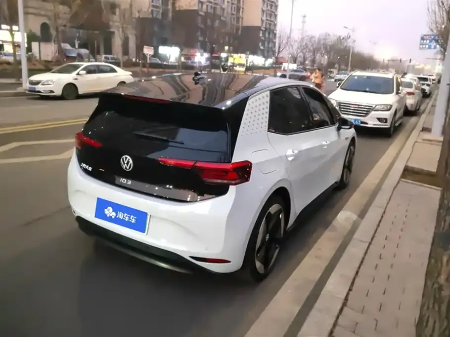 Volkswagen ID.3 2023 из CN, фото 10