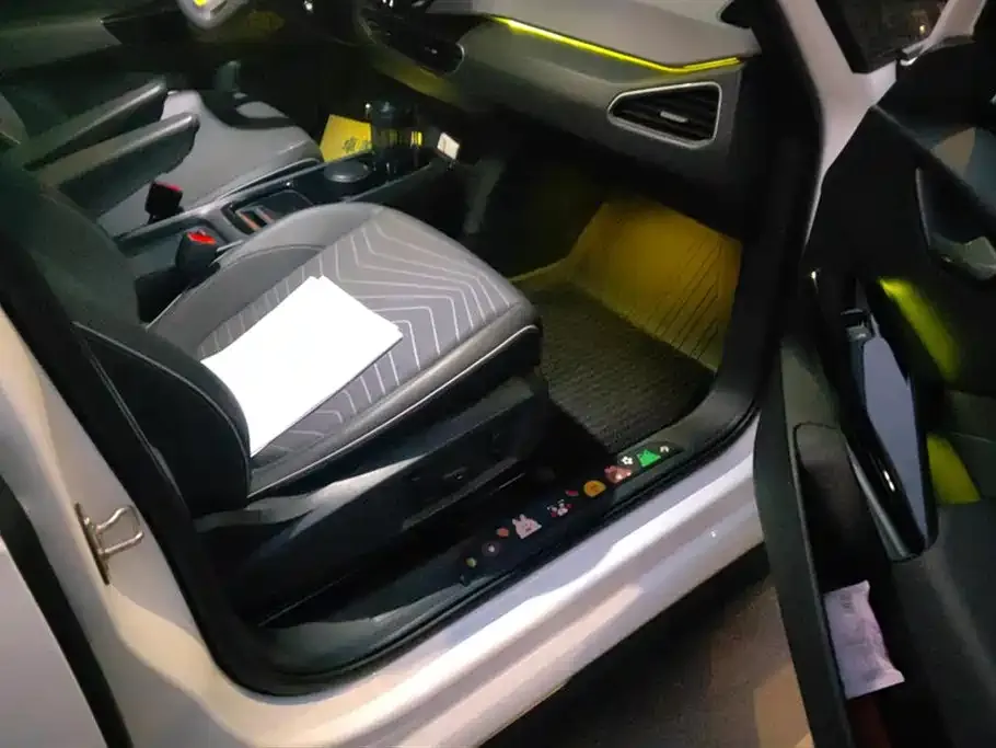 Volkswagen ID.3 2023 из CN, фото 8
