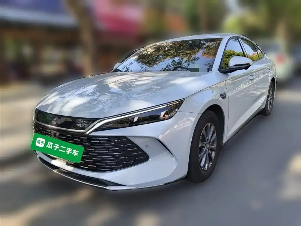 BYD Qin L 2025 из CN, фото 10