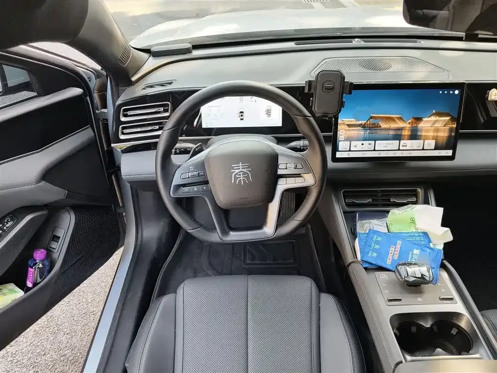 BYD Qin L 2025 из CN, фото 8
