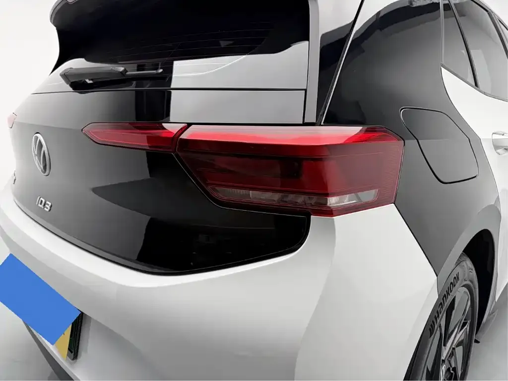 Volkswagen ID.3 2024 из CN, фото 4