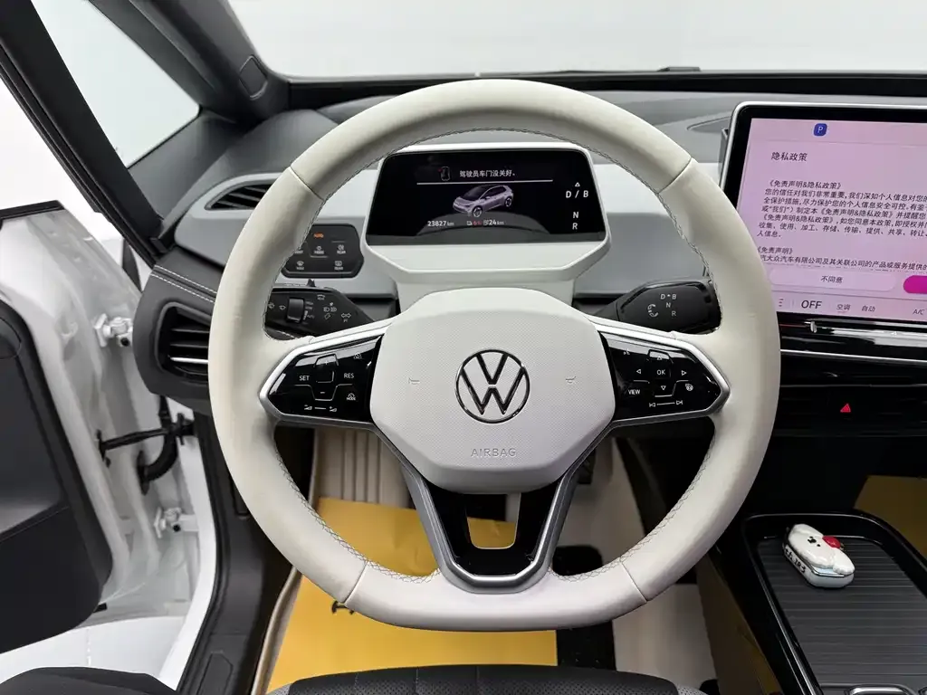 Volkswagen ID.3 2024 из CN, фото 7