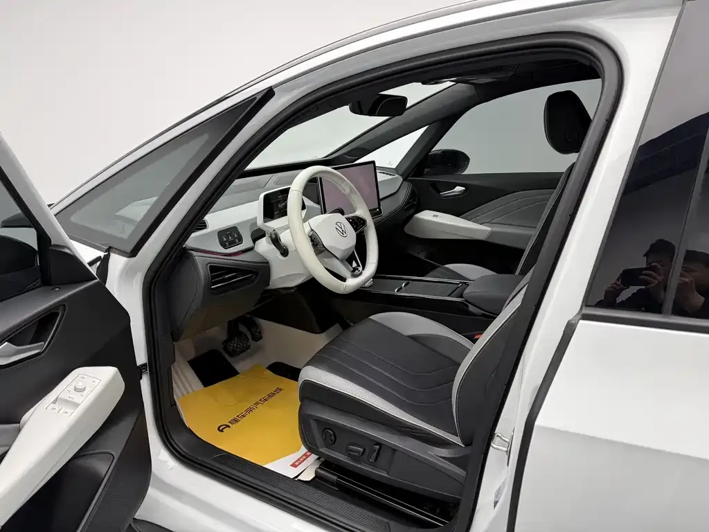 Volkswagen ID.3 2024 из CN, фото 8