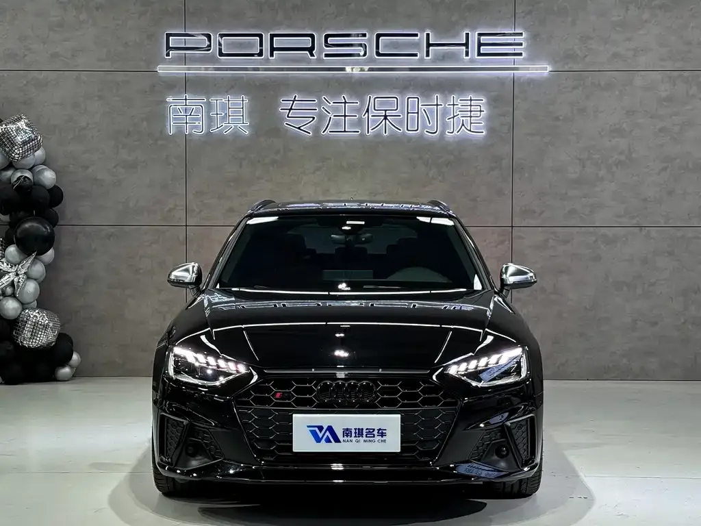 Audi S4 2024 из CN, фото 7