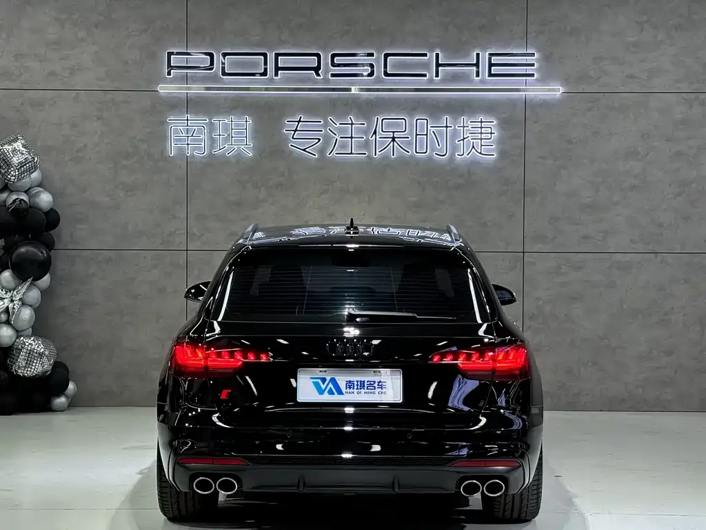 Audi S4 2024 из CN, фото 9
