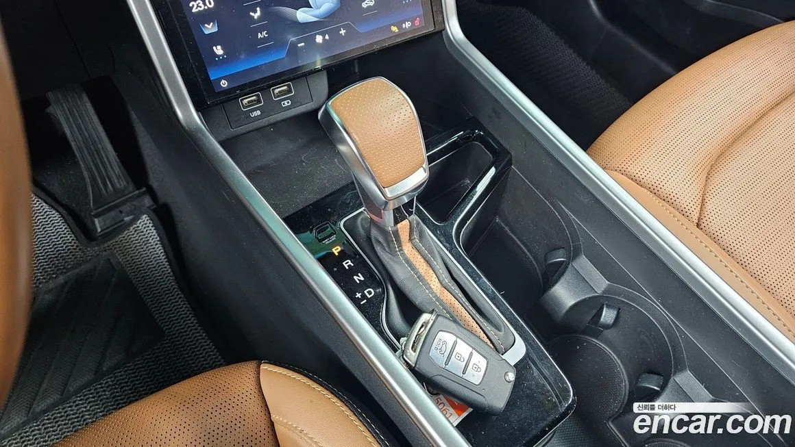 KG Mobility (Ssangyong) Torres 2023 из KR, фото 10